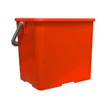 `BIO R SEAU 6L. Rouge [seau rouge] photo du produit