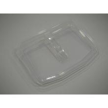`COUVERCLE TRANSPARENT pour seau chiffons photo du produit