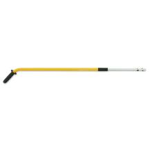 Aluminium telescoopsteel geel 115 -186 cm artikelfoto