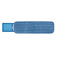 Microvezel mop : blauw artikelfoto