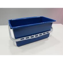 Emmer 25 l blauw voor werkwagen artikelfoto