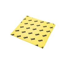 Lavette microfibre jaune 33 x 36 cm"tiny" Ecolabel Nordic Swan photo du produit