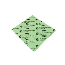Microvezeldoek groen 33 x 36 cm "tiny" Nordic Swan Ecolabel artikelfoto