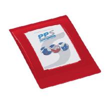 Couvercle rouge MemoBoard Clino P/PE/ST/STE photo du produit