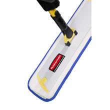 Rubbermaid : houder aluminium - 90cm artikelfoto