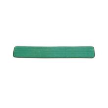 Rubbermaid : frange de d&eacute;poussi&egrave;rage - 90cm - vert photo du produit