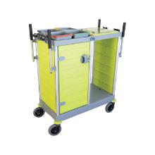 Chariot d'entretien compact seaux 4 x 6 lt photo du produit