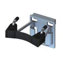 Support manche pour chariot de nettoyage "inoflex" photo du produit