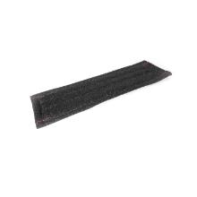 Mop microfibre velcro noir 48 cm "micro d&eacute;cap" photo du produit