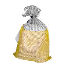 Filet de lavage gris et jaune 50x70 cm avec bande anti glissement Filawash photo du produit