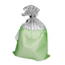 Wasnet grijs en groen 50x70cm met anti-glij band artikelfoto