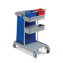 Werkwagen 2 x 6 l "techline" artikelfoto