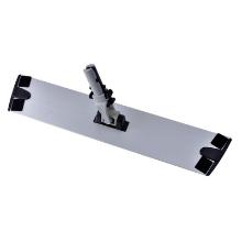 Support aluminium  pour mop velcro 40 cm photo du produit