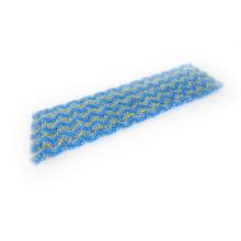 Microvezelmop velcro blauw en geel 50 cm EMR 30 artikelfoto