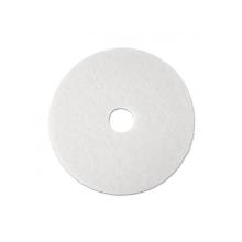 Disque blanc 15" - 380 mm - disque de lustrage photo du produit