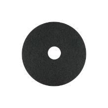 Disque noir 15" - 380 mm - disque de décapage photo du produit