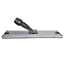 Support aluminium pour mop velcro 40 cm Microtechnique photo du produit
