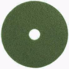 Groene schijf 11" - 280 mm - Floorpad artikelfoto