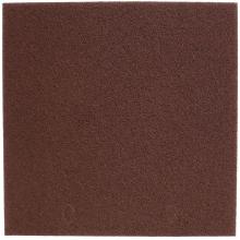 Nu pad - décapage sans chimie - marron - 10 pc - 43 x 25 cm photo du produit