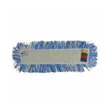 Microvezelmop velcro blauw 40 cm "Taski JM ultra HD damp" artikelfoto
