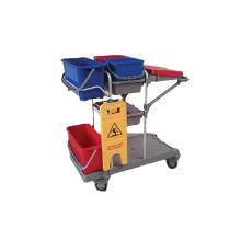 Community werkwagen 2 x 12 l en 2 x 20 l "techline" artikelfoto
