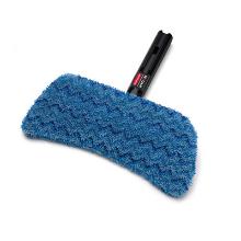 Microvezelhoes : 29 cm - voor vochtig gebruik - blauw artikelfoto