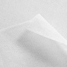 Chiffons non tiss&eacute;s viscose/PE blanc 30x60cm Bo&icirc;te distr. 500pc Techline Hitech photo du produit