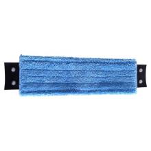Mop microfibre à languettes et boutons pression 49 cm "elp" photo du produit