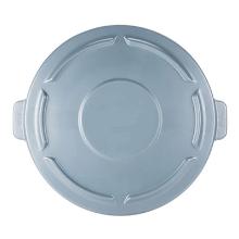 Couvercle gris rond container brut pour 2620 photo du produit