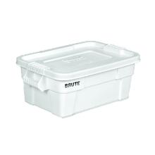 Caisse brute : 53 lt - blanc photo du produit