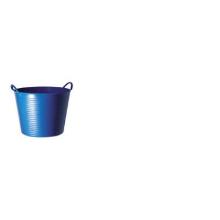 Tubtrug 14 lt : panier universel - pvc souple - bleu photo du produit