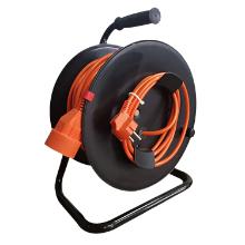 Kabelhaspel outdoor met thermische beveiliging, 50m, 230V-16A artikelfoto