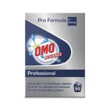 Poudre à lessiver sans phosphate Omo professional advance 90 lavages 8,55 kg photo du produit