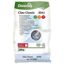Universeel waspoeder zonder fosfaat 250 wasbeurten 20kg Clax classic 3ZPP9 artikelfoto