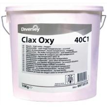 Clax Oxy 40C1 : détachant blanchissant - oxygéné - 10 kg photo du produit