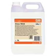 Produit lessive sans phosphate tout type de linge 5 l Clax mild 3RL1 photo du produit