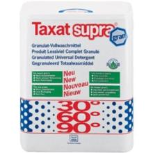 Lessive universelle blanchissante granulés 7,5 kg Taxat supra gran photo du produit