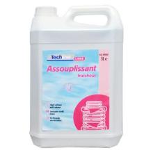 Vloeibare wasverzachter met frisse geur 5 l Techline artikelfoto