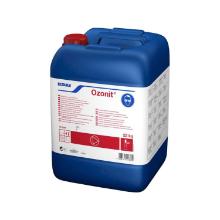 Additif lessive d&eacute;sinfectant, blanchissant pour linge Ozonit 22 kg 12117B photo du produit