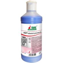 Adoucissant textile pour dernier rinçage concentré 2 l Soft abolut provence photo du produit