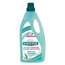 Nettoyant d&eacute;sinfectant sols et surfaces Eucalyptus 1 l Sanytol BE-REG-00223 photo du produit