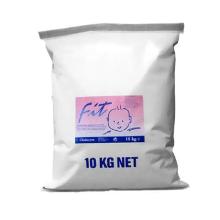 Poudre &agrave; lessiver au savon de marseille pour peaux sensibles FIT 10 kg photo du produit