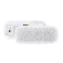 Polyestermop wit met zakjes 40 cm artikelfoto