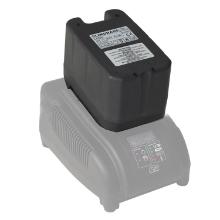 LW30 L-ion -Lithium batterij - 36V - 6Ah artikelfoto