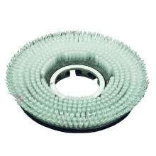 Brosse &agrave; r&eacute;curer - ronde nylon 350mm photo du produit