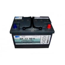 `TRACTIEBATTERIJ` onderhoudsvrij 12V/50A/5 artikelfoto