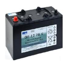 Tractiebatterij 12V 76AH/5 artikelfoto