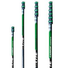 Telescoopsteel : 4 delig - 6 m - "carbon composite nlite" artikelfoto