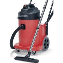 Aspirateur rouge &agrave; poussi&egrave;re 40 l - NVDQ900-2 photo du produit