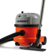 PPR-240-11 Laurenty:Stofzuiger Oranje/Grijs kit - AS4 compleet artikelfoto